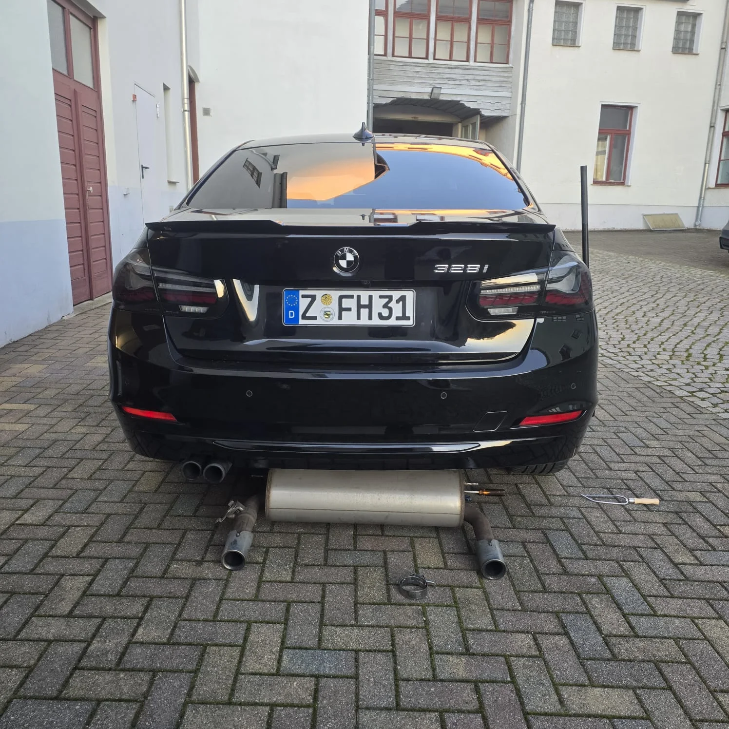 Community Build – Start