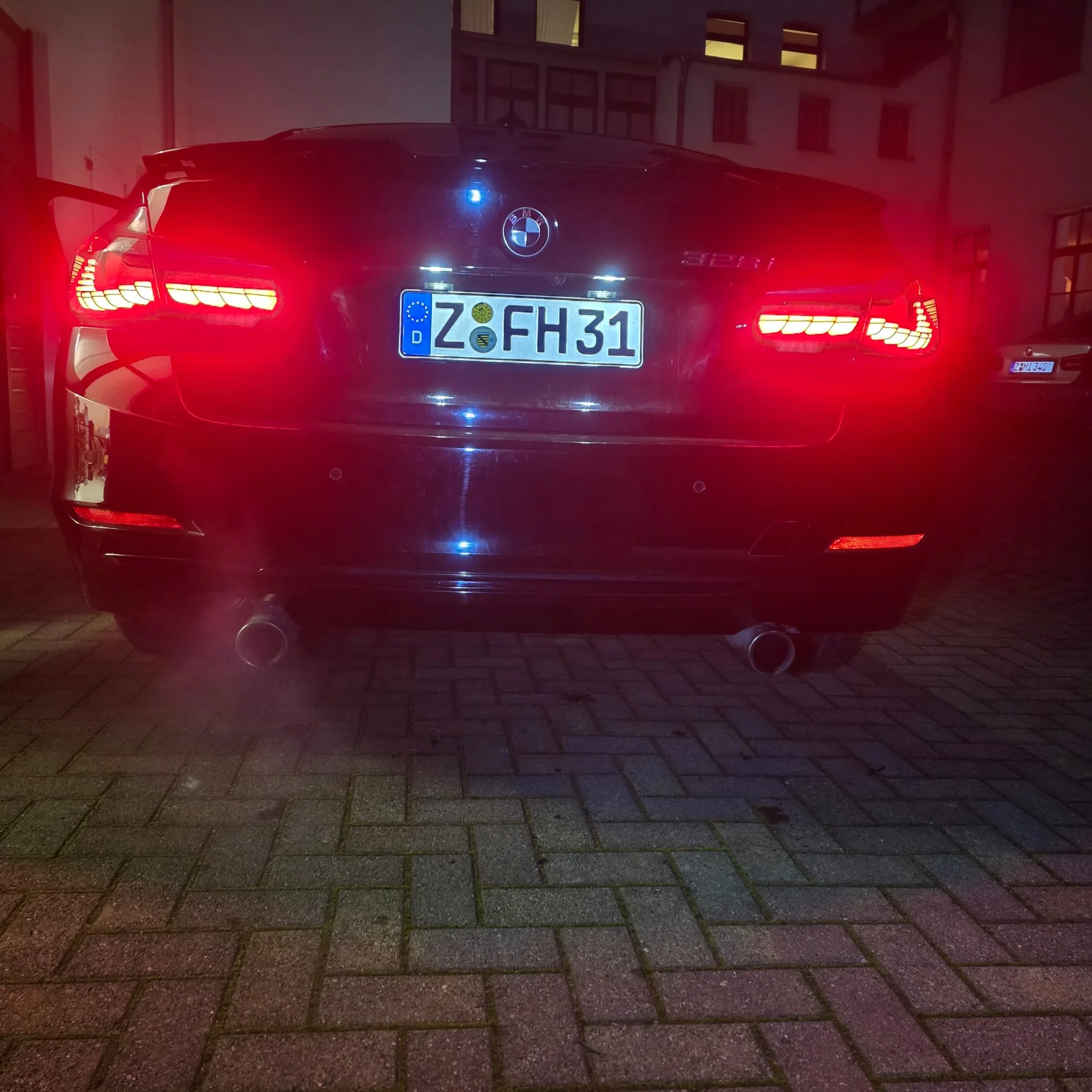 Community Build – Ergebnis