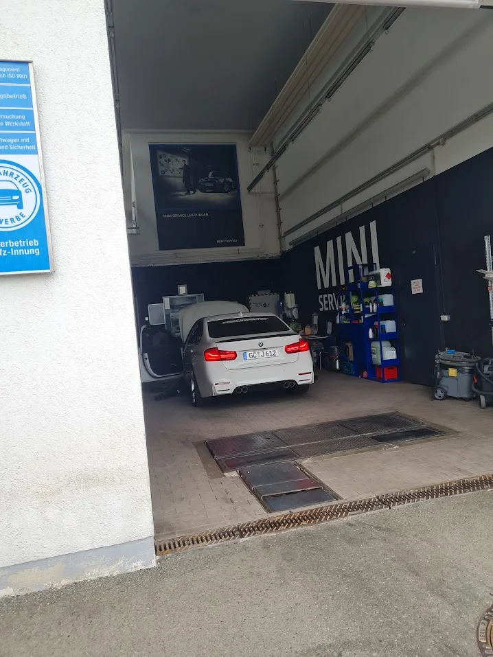 BMW F30 M3D – TÜV