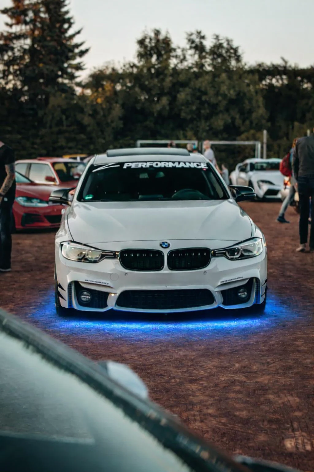 BMW F30 M3D – Finale