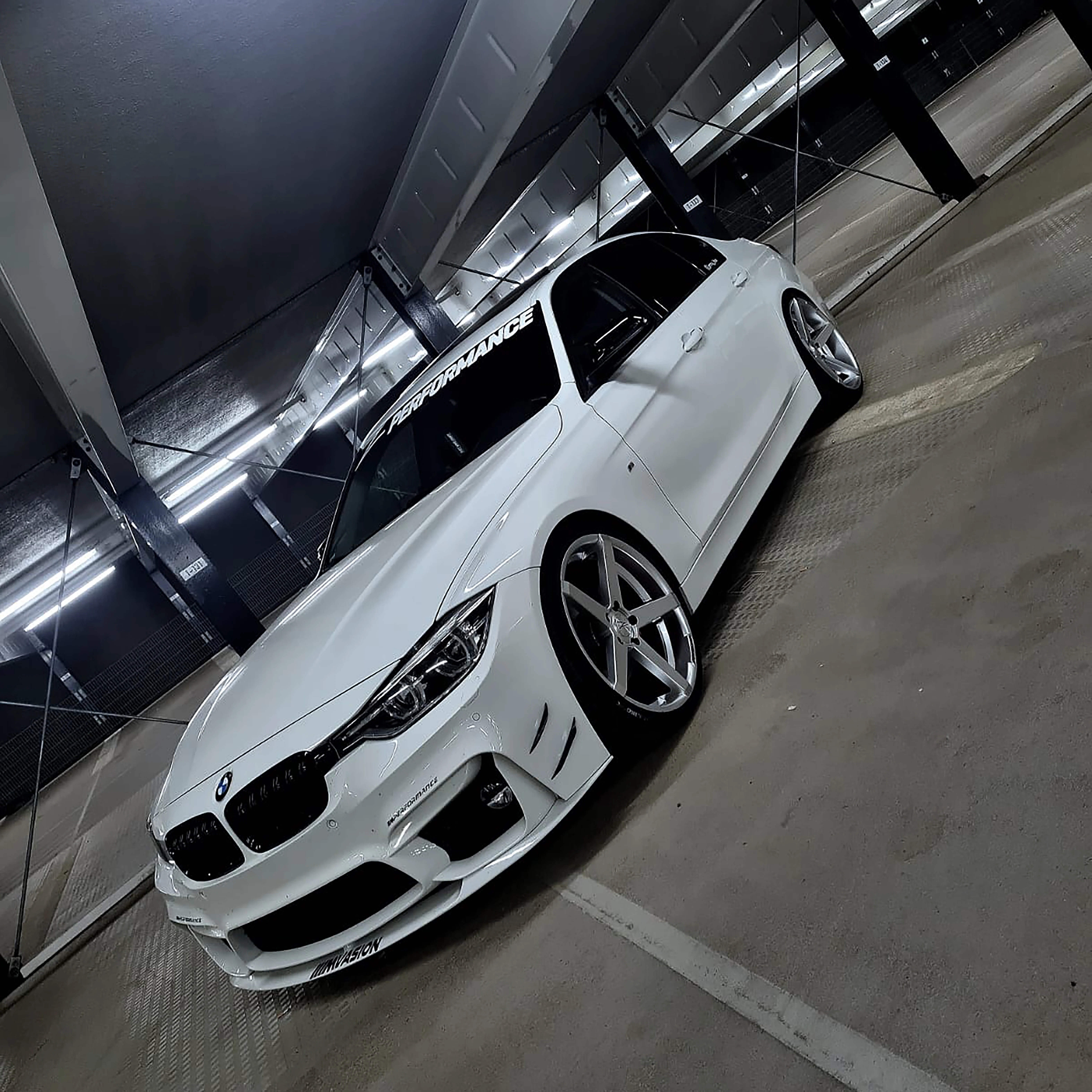 BMW F30 M3D