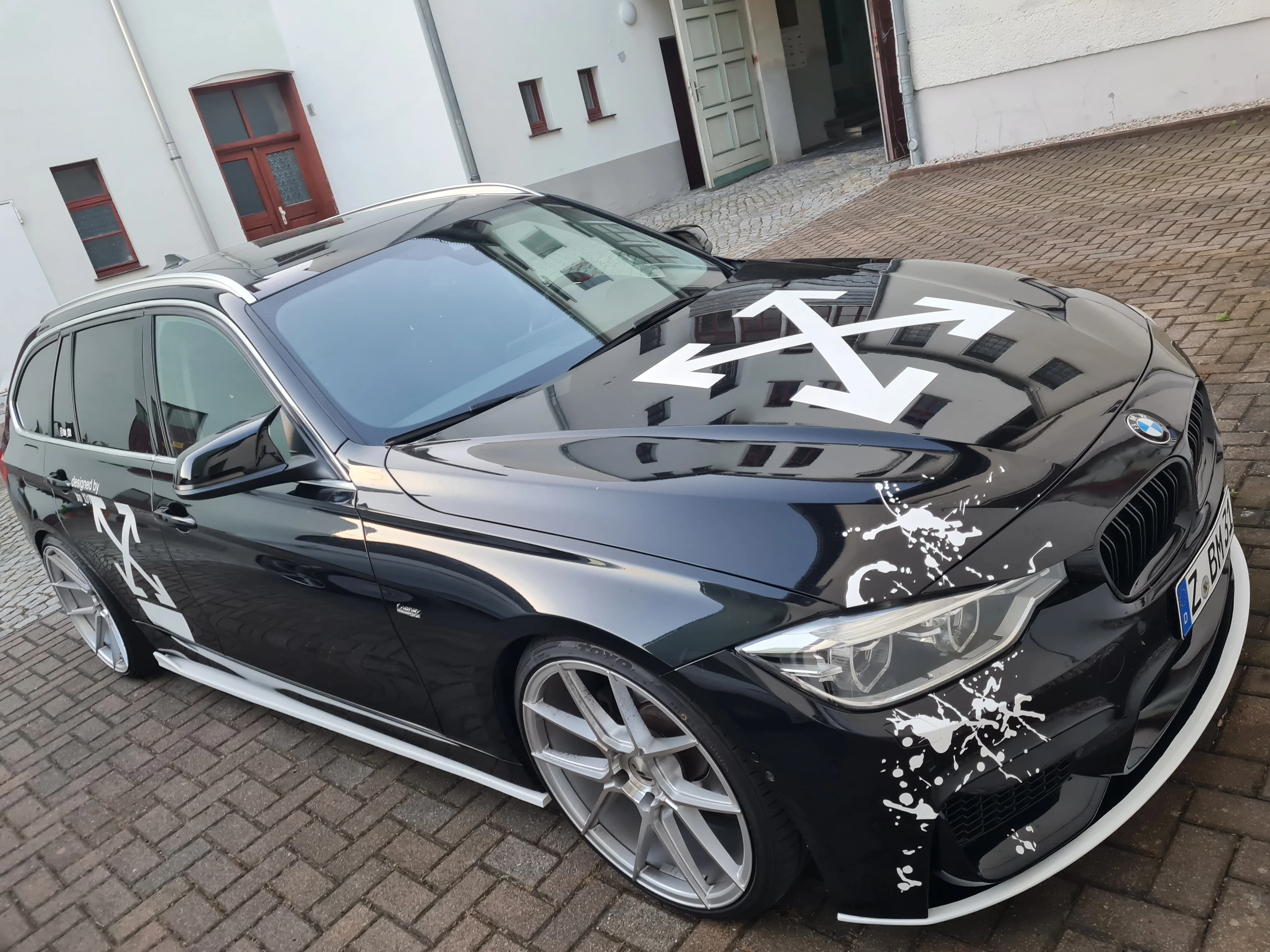 BMW F31 – Leistung