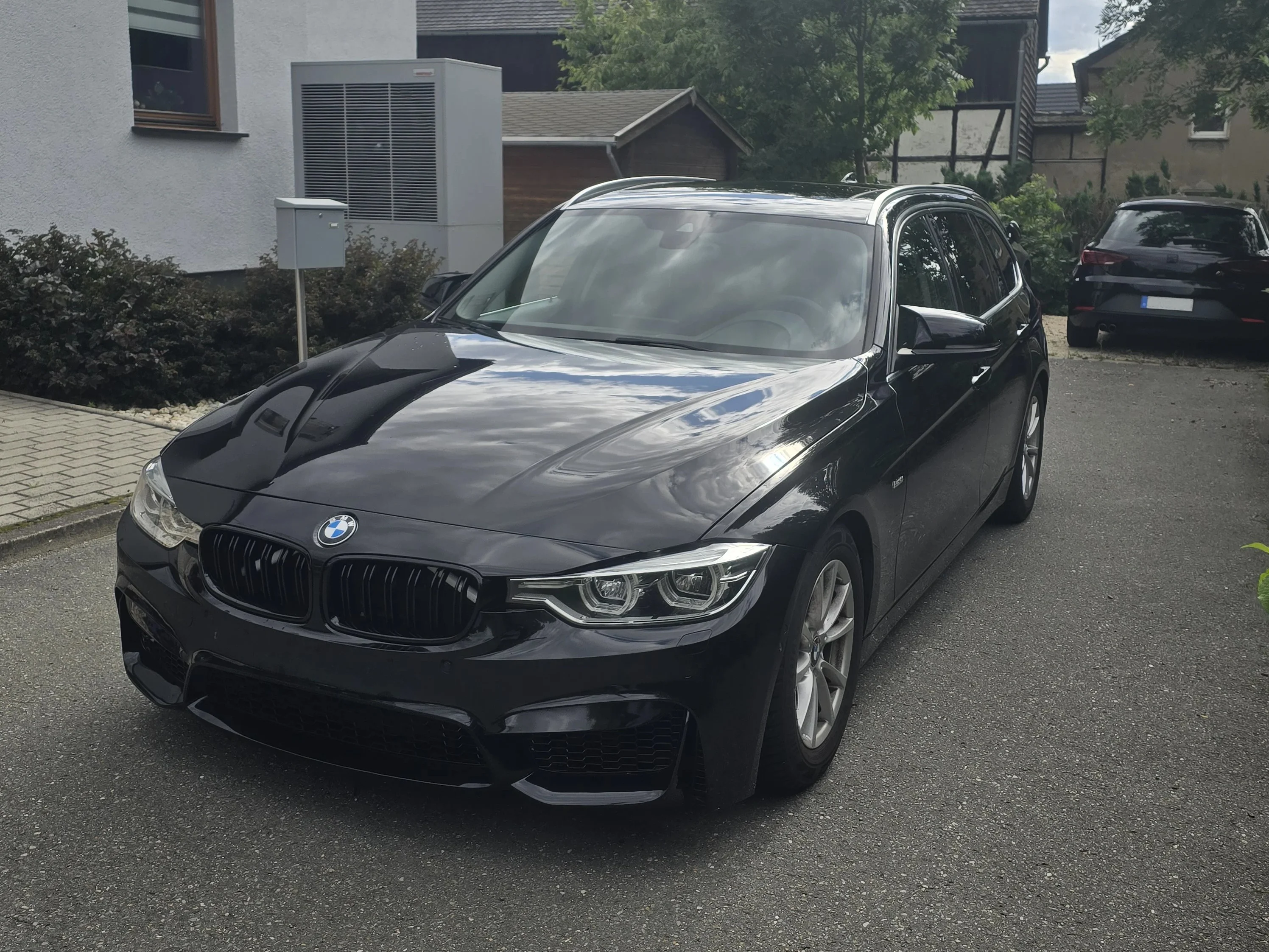 BMW F31 – Abschluss