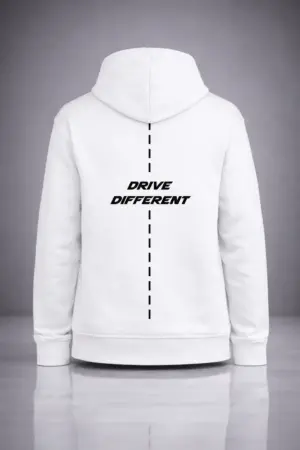 Hoodie Different - Frauen
