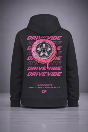 Hoodie Donut - Frauen