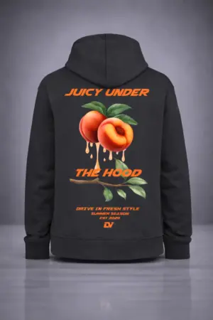 Hoodie Juicy - Frauen