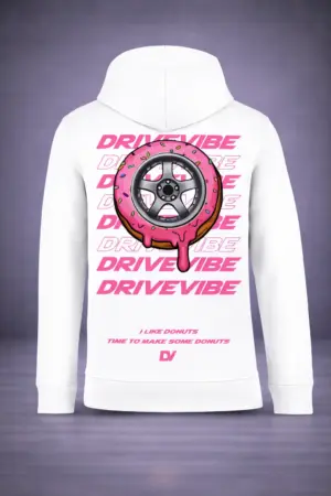 Hoodie Donut - Herren