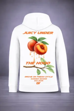 Hoodie Juicy - Herren