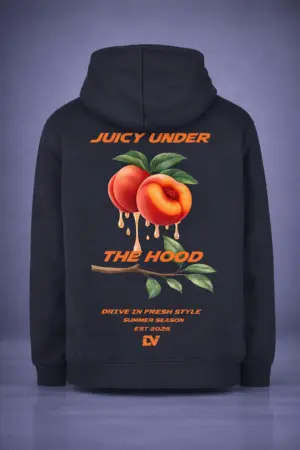 Ultra Heavy Hoodie Juicy - Herren
