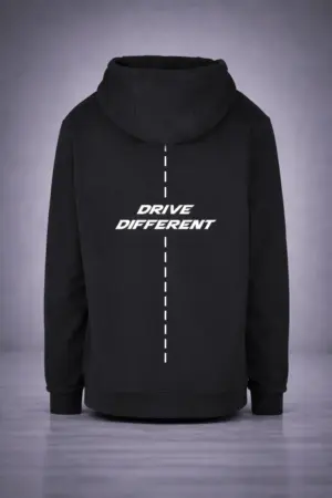 Ultra Heavy Hoodie Different - Herren