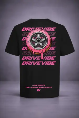 Shirt Donuts - Herren