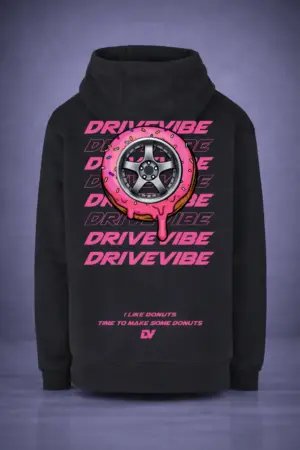 Ultra Heavy Hoodie Donut - Herren