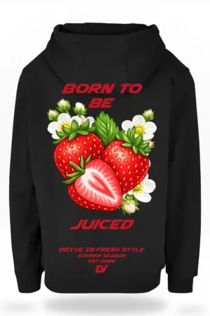 Berry Heavy Hoodie