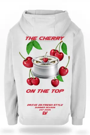 Cherry Heavy Hoodie