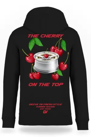 Cherry Hoodie