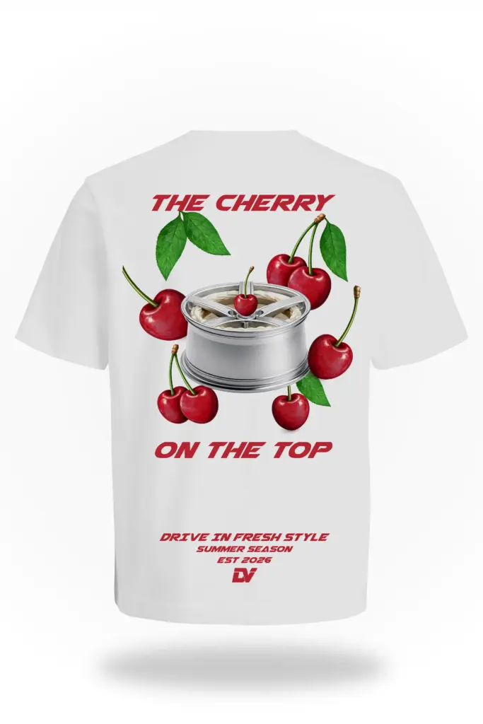 Cherry Shirt