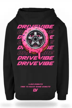 Donut Heavy Hoodie