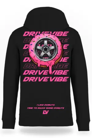 Donut Hoodie