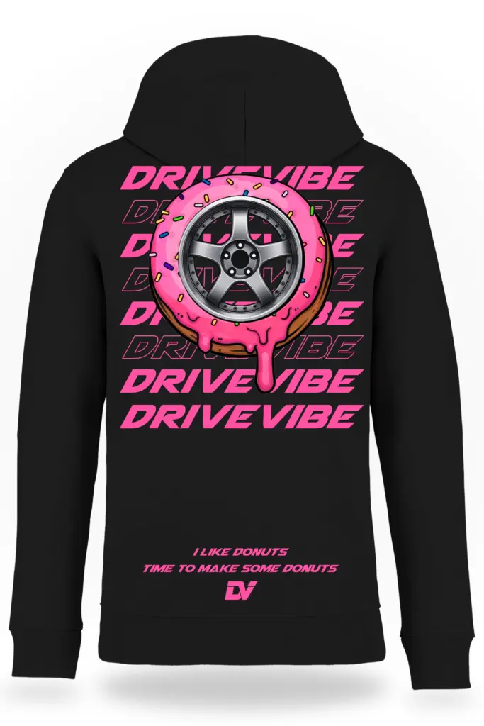 Donut Hoodie