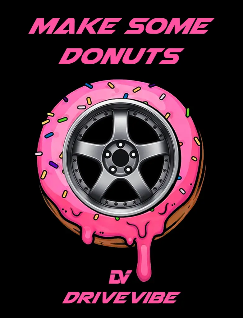Duftbaum Donuts