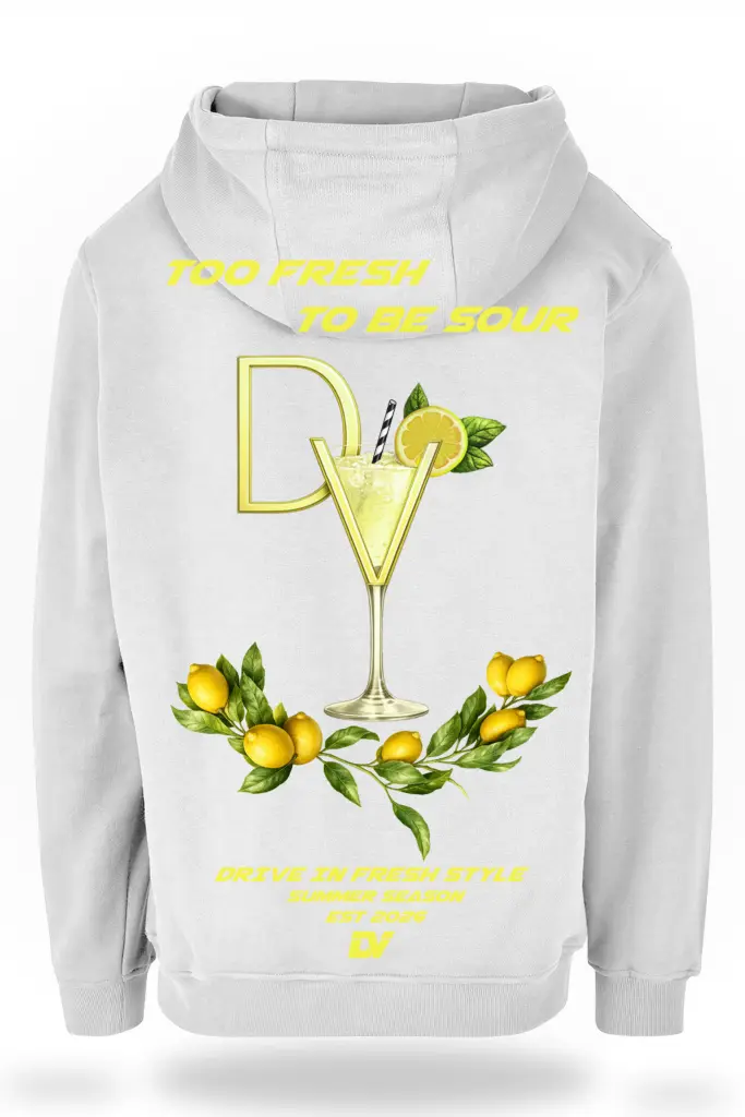 Fresh Style Heavy Hoodie