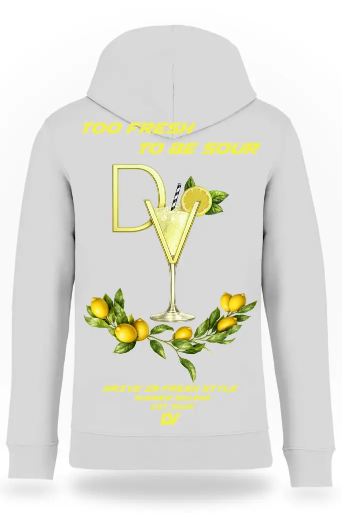 Fresh Style Hoodie