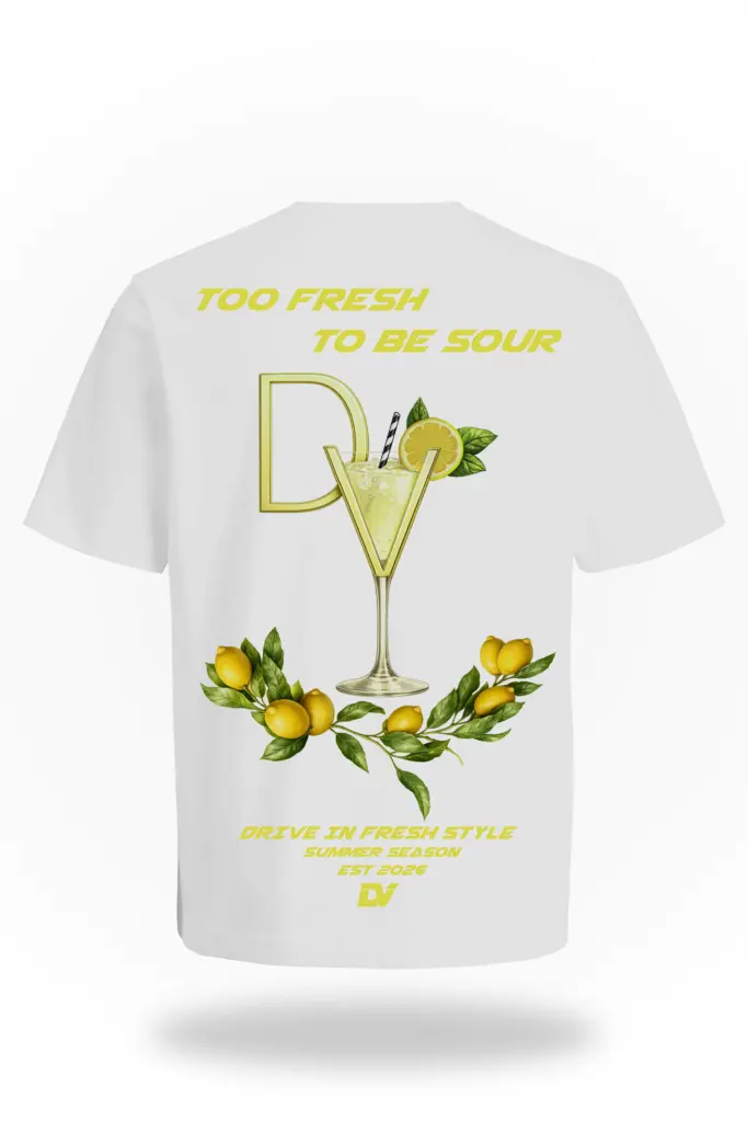Fresh Style Shirt