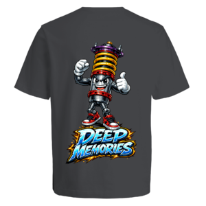 Deep Shirt Gewinde