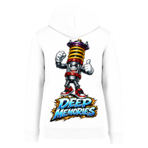 Deep Hoodie - Gewinde