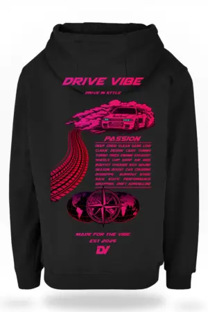 Passion Heavy Hoodie