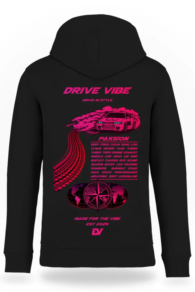 Passion Hoodie