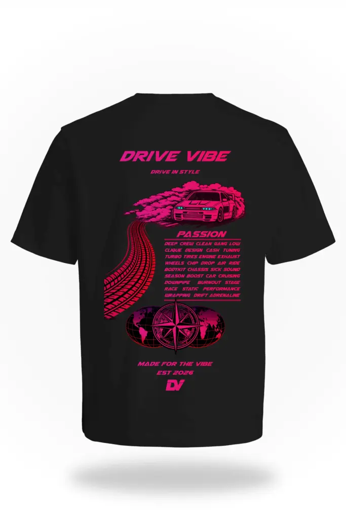 Passion Shirt