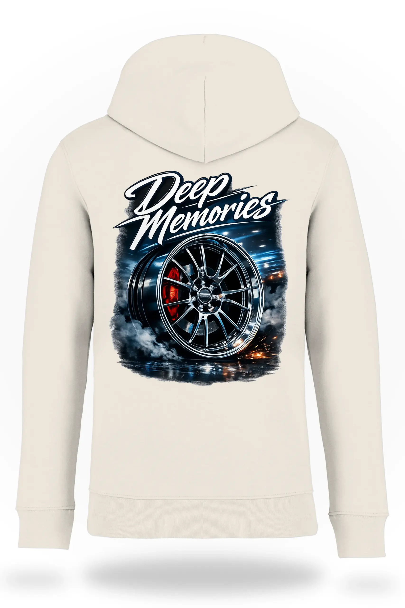 Night Drive Hoodie – Bild 5
