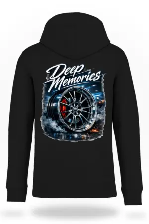 Night Drive Hoodie