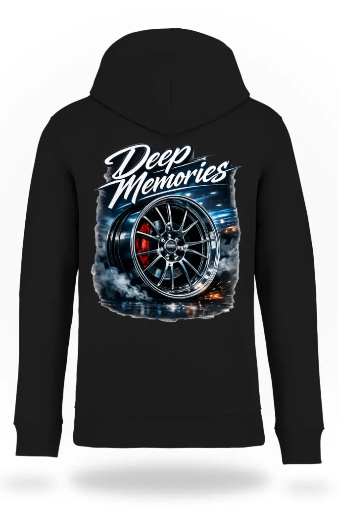 Night Drive Hoodie