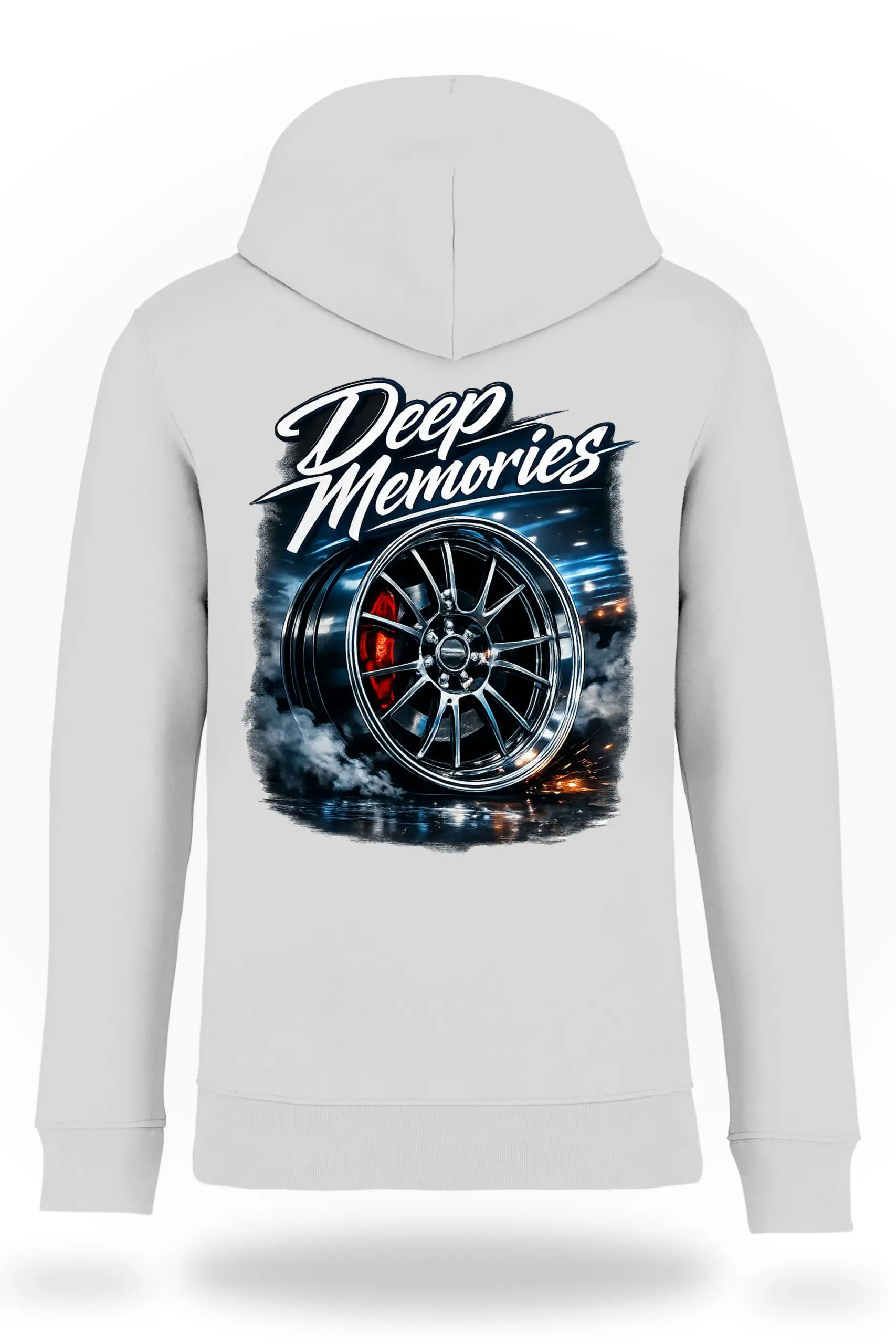 Night Drive Hoodie – Bild 3