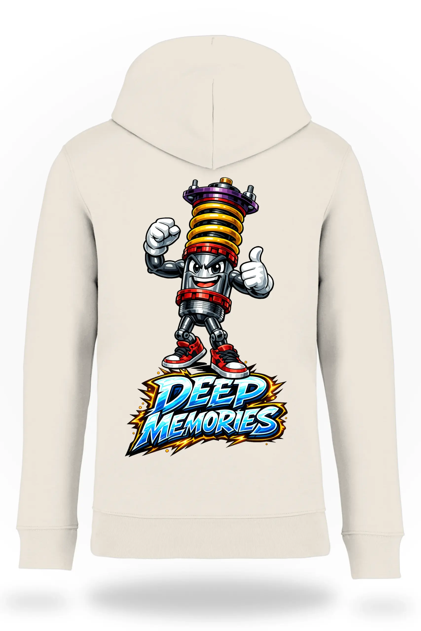 Gewindi Hoodie – Bild 5