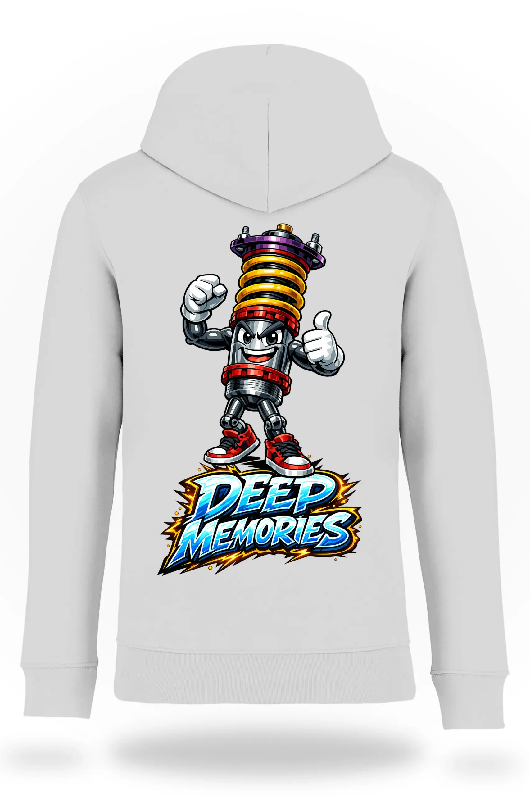 Gewindi Hoodie – Bild 3