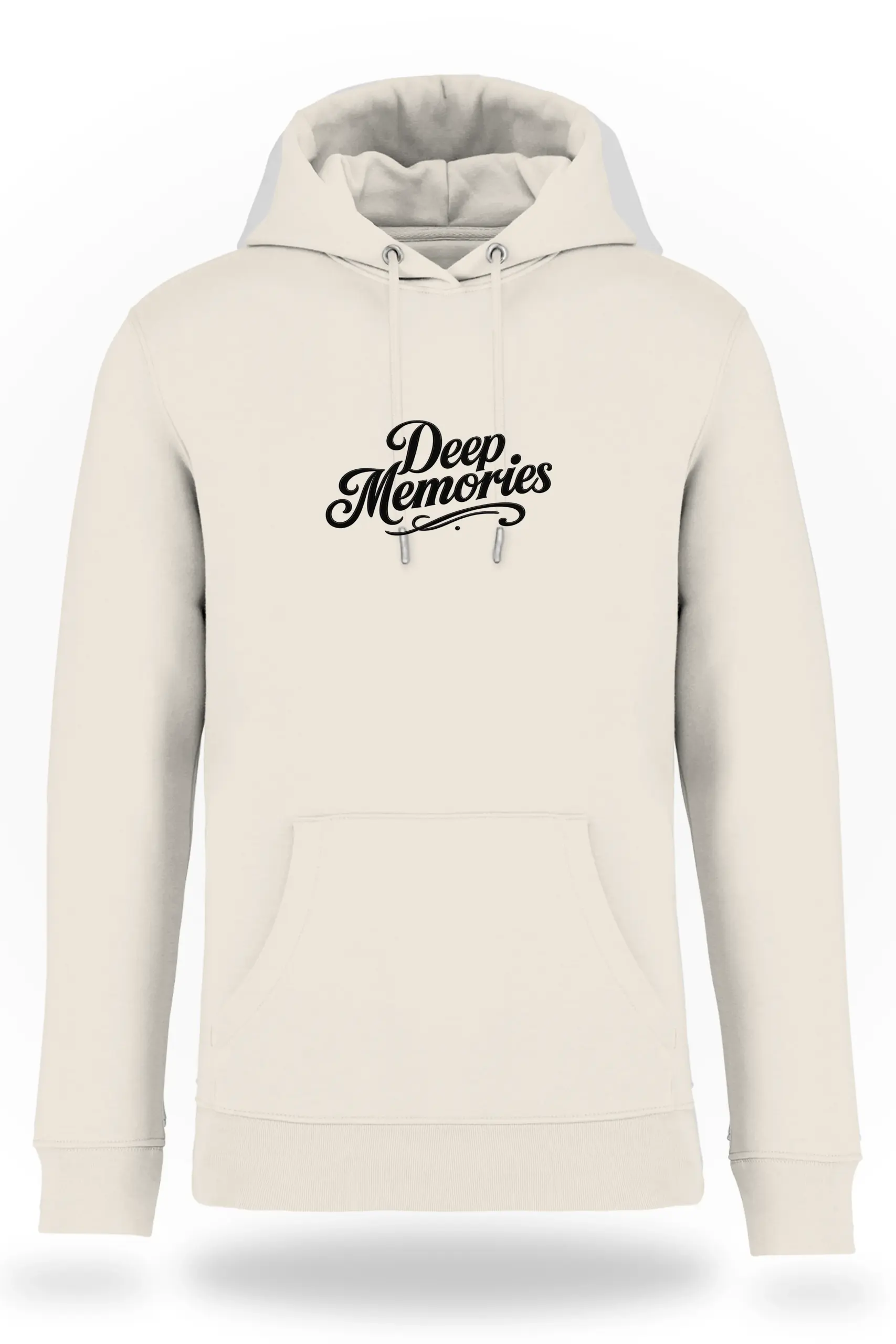 Deep Memories Klassik Hoodie – Bild 3