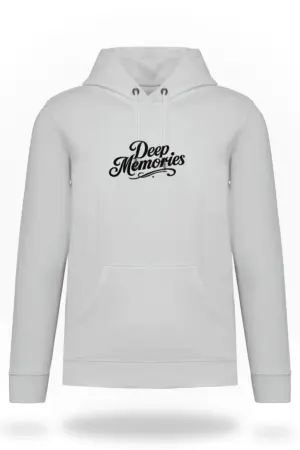 Deep Memories Klassik Hoodie