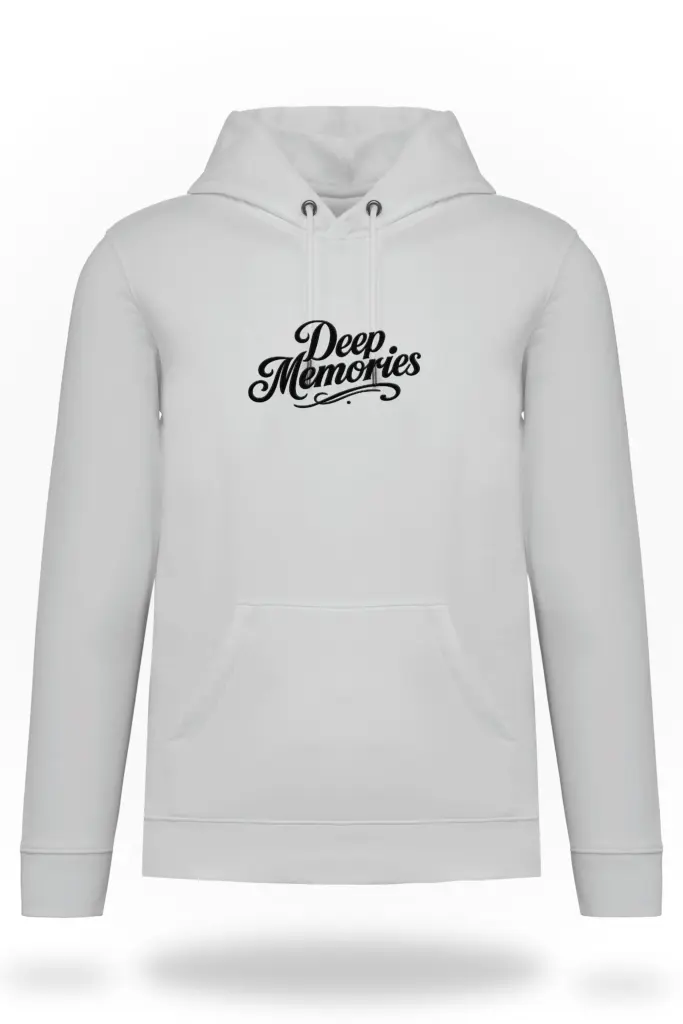 Deep Memories Klassik Hoodie