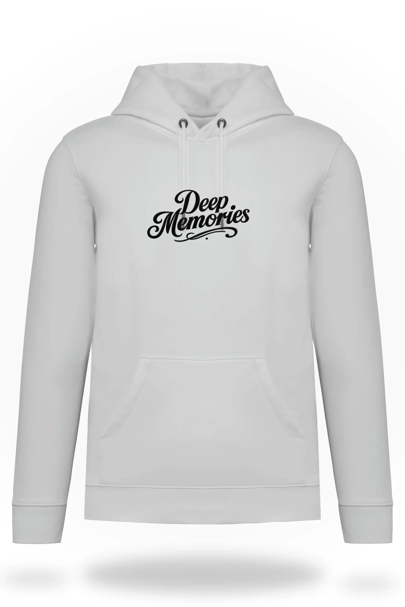 Deep Memories Klassik Hoodie