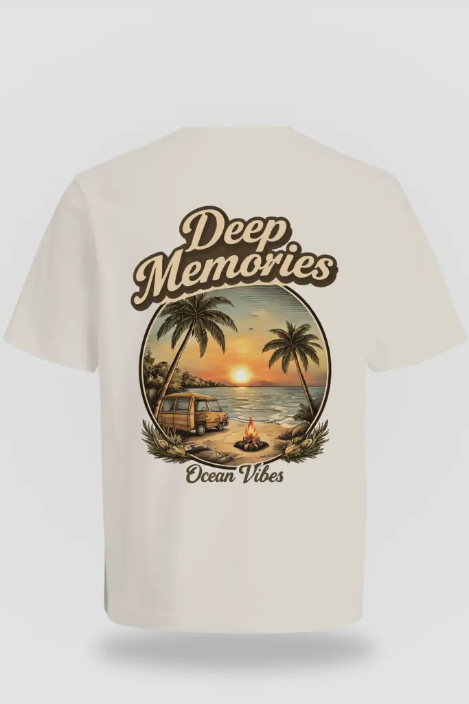 Ocean Vibe Shirt