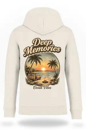 Ocean Vibe Hoodie