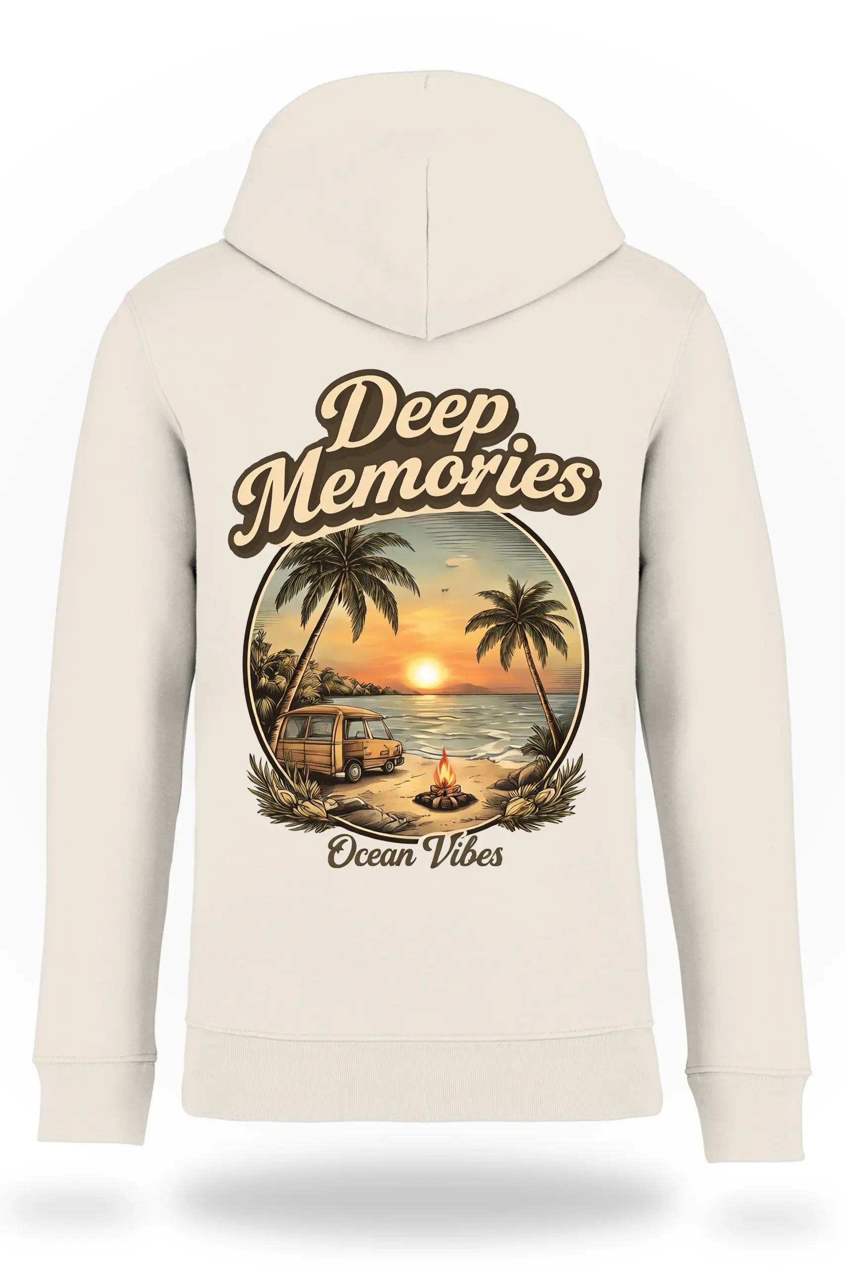 Ocean Vibe Hoodie