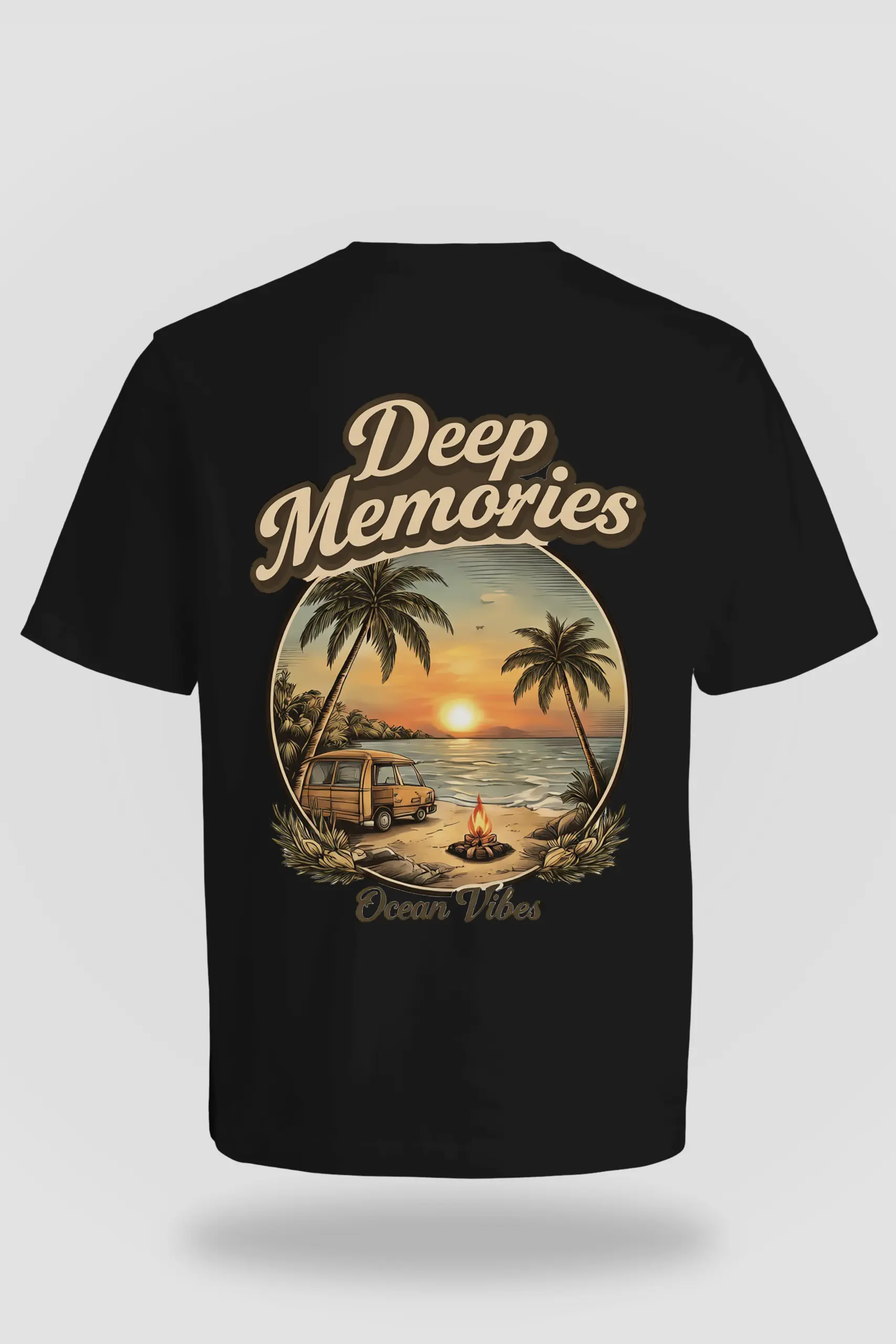 Ocean Vibe Shirt – Bild 3
