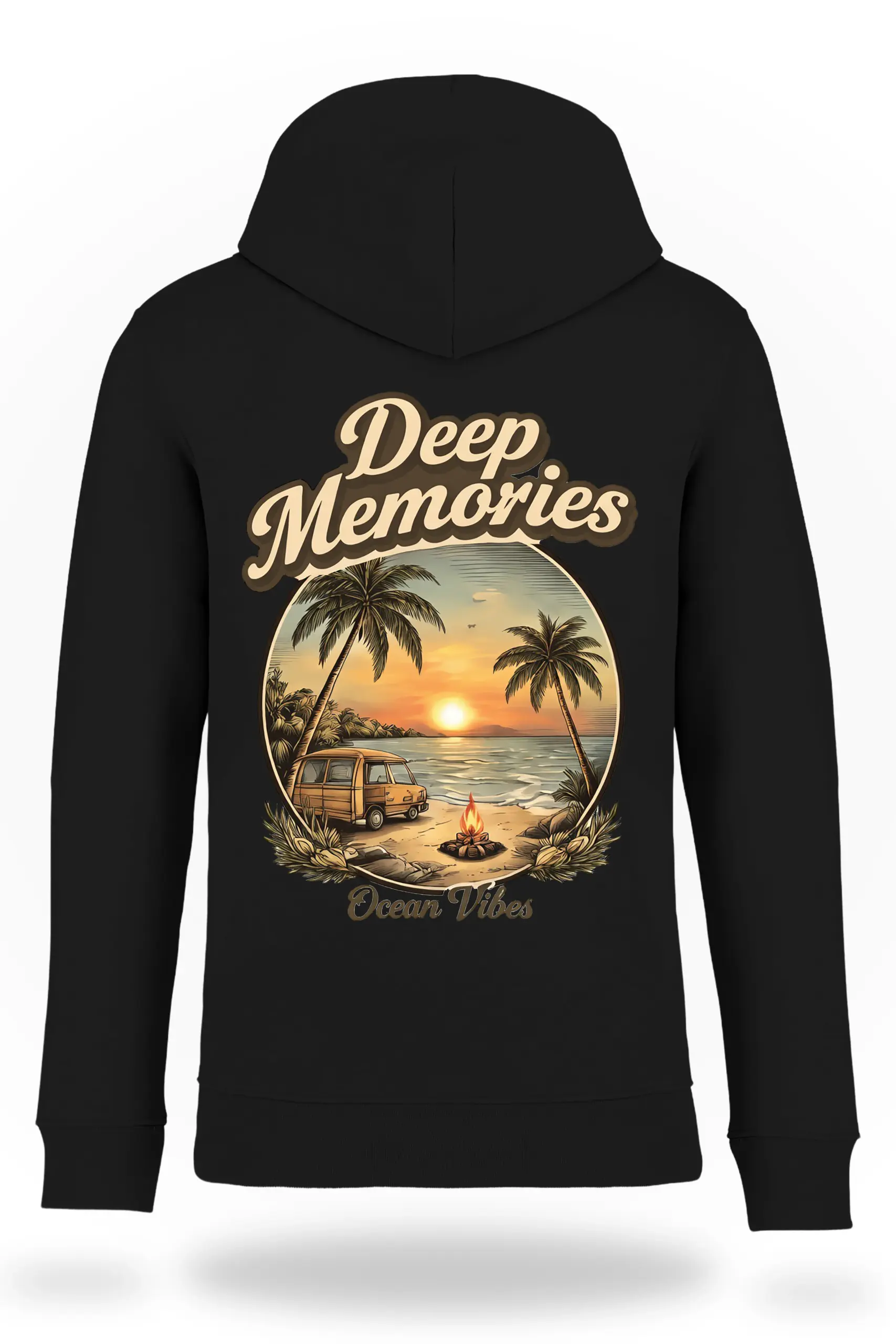 Ocean Vibe Hoodie – Bild 3