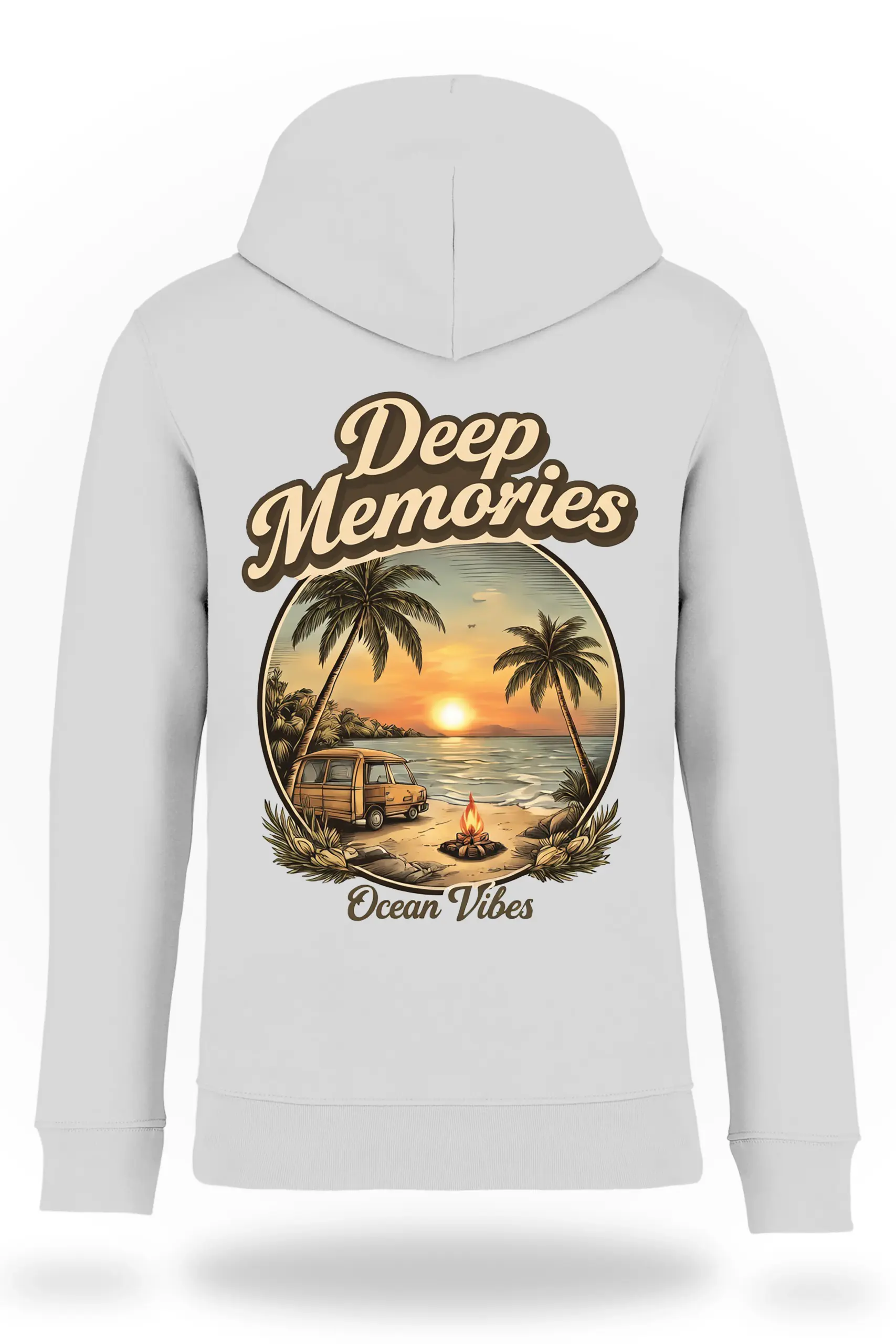 Ocean Vibe Hoodie – Bild 5