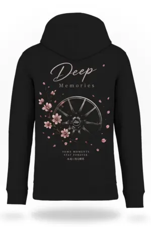 Sakura Stance Hoodie