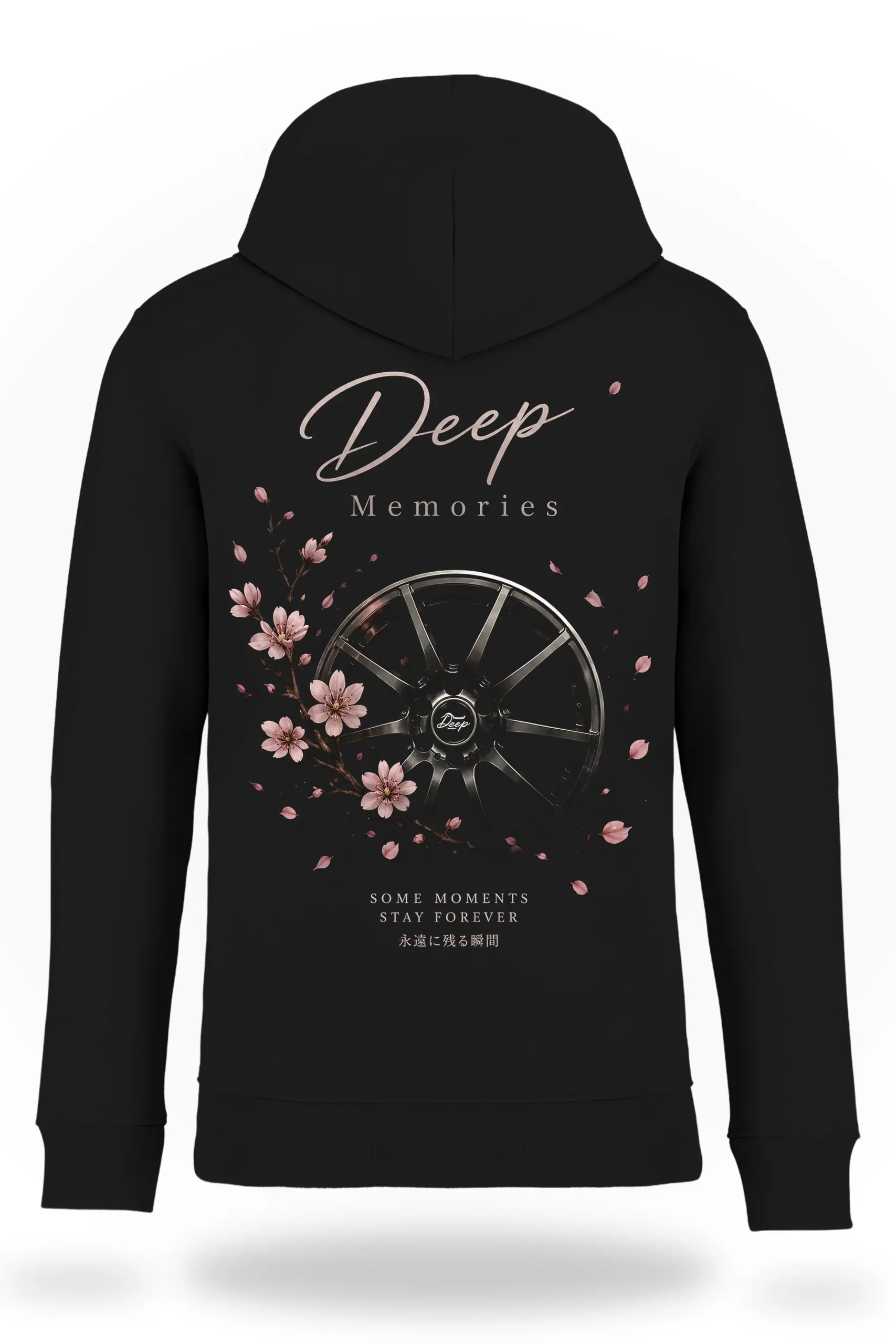 Sakura Stance Hoodie